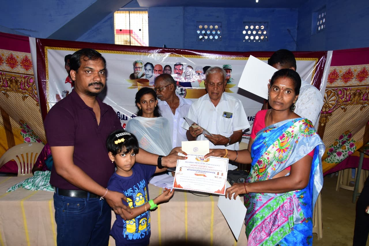 Elderly Medical Camp