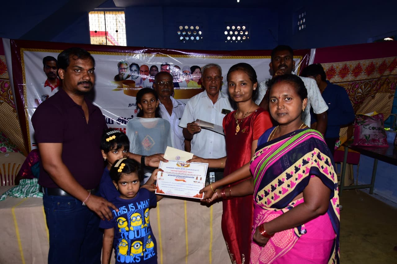 Student Scholarship Program