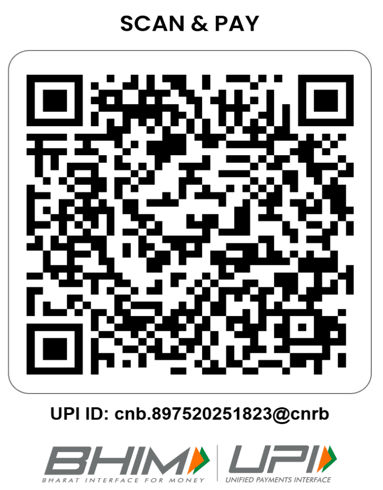 Nathan Trust UPI QR Code